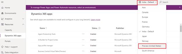 How to Install Wrap features in Power Apps